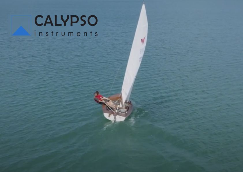 Calypso Instruments at the RYA Dinghy & Watersports show 2022